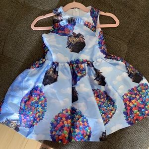 Disney UP dress